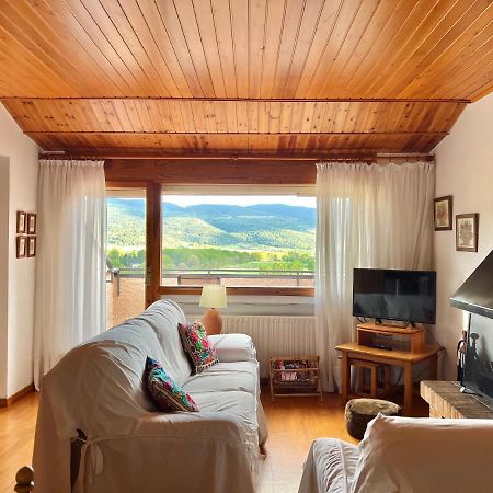 Piso Puigcerda Vistas Y Piscina 아파트 외부 사진