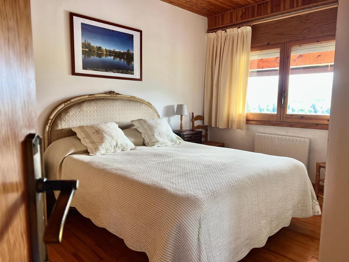 Piso Puigcerda Vistas Y Piscina 아파트 외부 사진