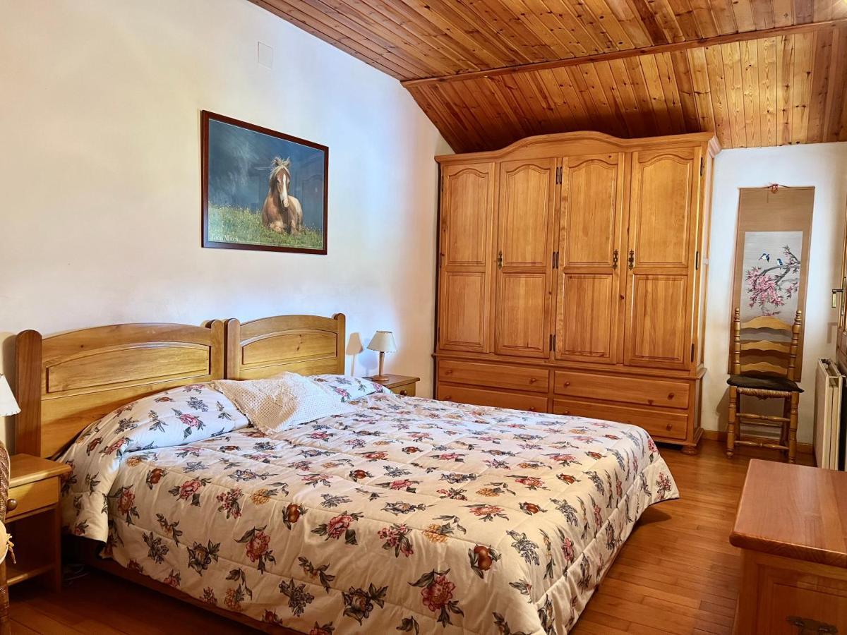 Piso Puigcerda Vistas Y Piscina 아파트 외부 사진