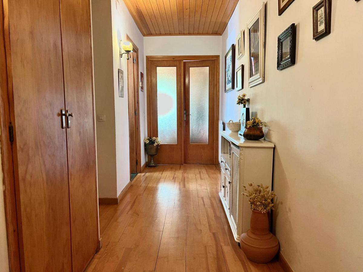 Piso Puigcerda Vistas Y Piscina 아파트 외부 사진